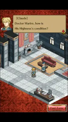 Mercenaries Saga 2 android App screenshot 0