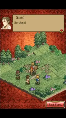 Mercenaries Saga 2 android App screenshot 1