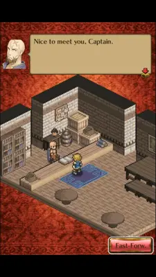 Mercenaries Saga 2 android App screenshot 2