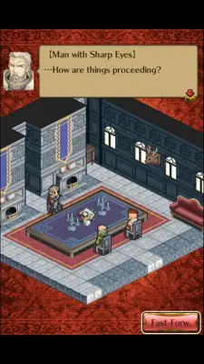 Mercenaries Saga 2 android App screenshot 7